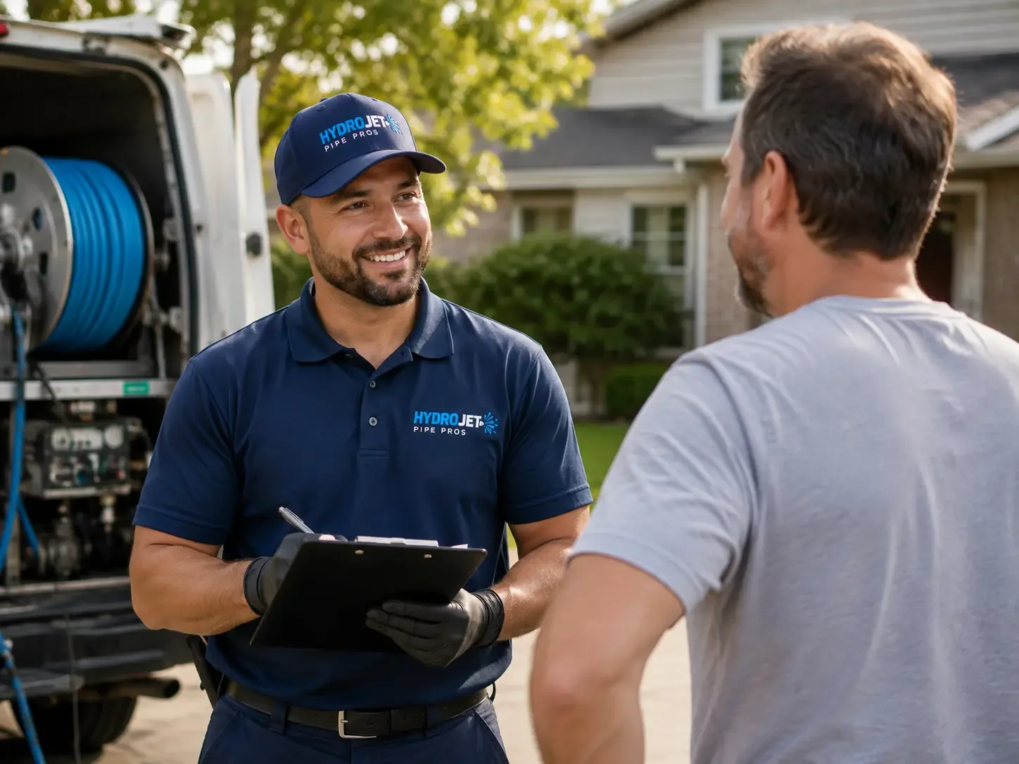 Hydro Jet Pipe Descaling Dublin, NH FAQs